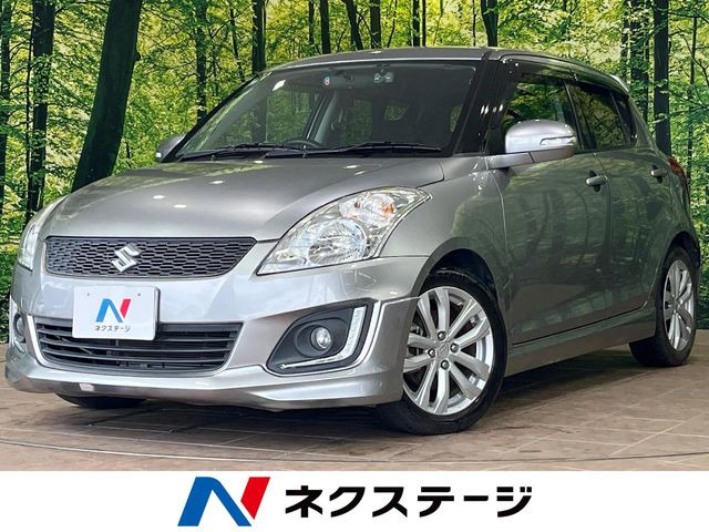スイフト 1.2 RS-DJE 