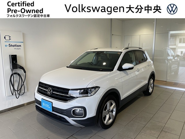 T-Cross TSI スタイル 