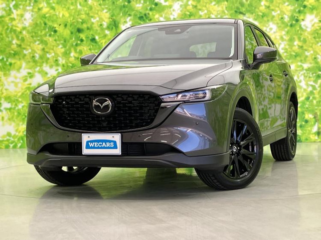 CX-5 2.2 XD ブラックトーンエディション 