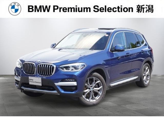X3 xドライブ20d xライン ディーゼル 4WD 