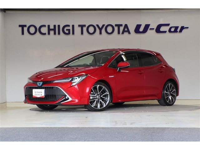 カローラスポーツ 1.8 ハイブリッド G Z 