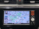 【メモリーナビゲーション】メモリーナビが付いているので、お出かけのときも迷わず目的地に到着出来ます♪♪データへのアクセスが早いので、スピーディーな操作感を求める方にオススメ★
