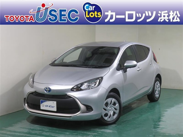 アクア 1.5 G E-Four 4WD 