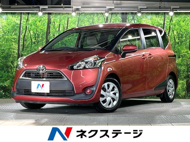 シエンタ 1.5 X