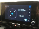 ディスプレイオーディオ(コネクティッドナビ対応)搭載。T-Connectご契約で2029年9月までナビ機能が無償で利用できます。期限到来後は有償でご継続可能です。(車載ナビは非搭載)