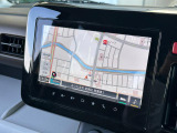 純正ナビ搭載車!!ナビ起動までの時間と地図検索する速度が魅力で、初めての道でも安心・快適なドライブをサポートします!!