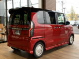 N-BOXカスタム L ターボ 4WD 
