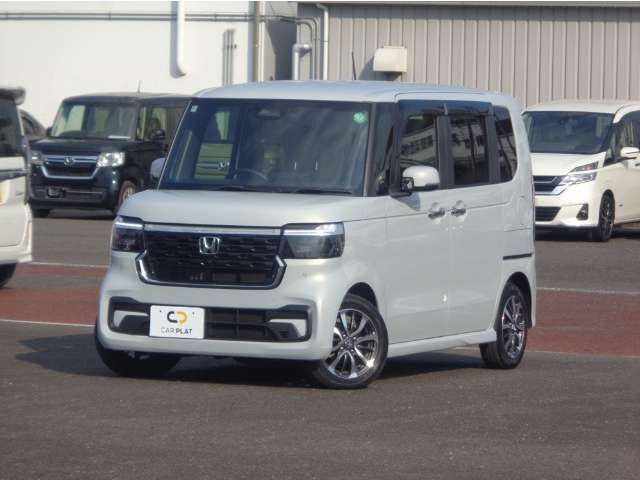 N-BOXカスタム  