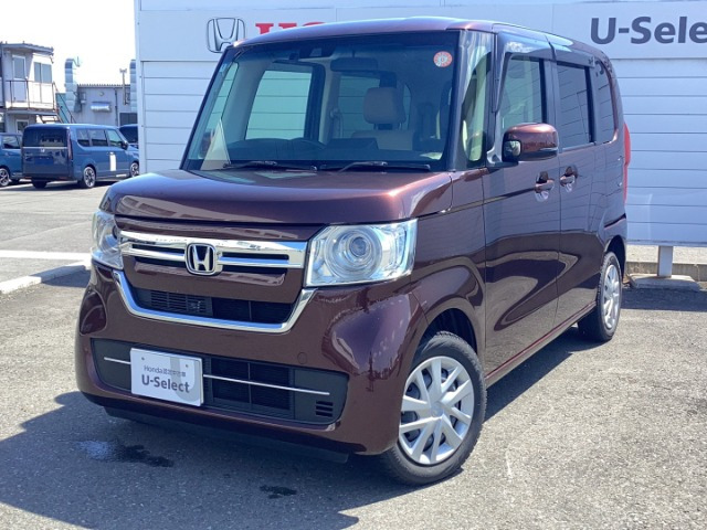 ホンダ N-BOX 