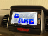 【オーディオ機能】Bluetooth対応、ワンセグTV、CDプレイヤー、AM/FMチューナー付きです!