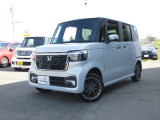 人気車種!N-BOXカスタムが入庫しました☆彡