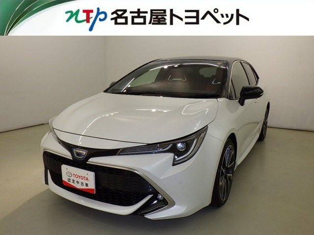カローラスポーツ 1.8 ハイブリッド G Z 
