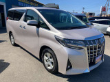 アルファード 2.5 X 4WD 