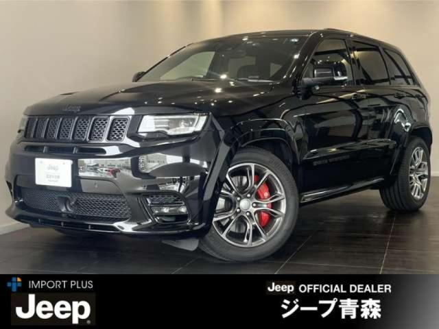 グランドチェロキー SRT8 4WD