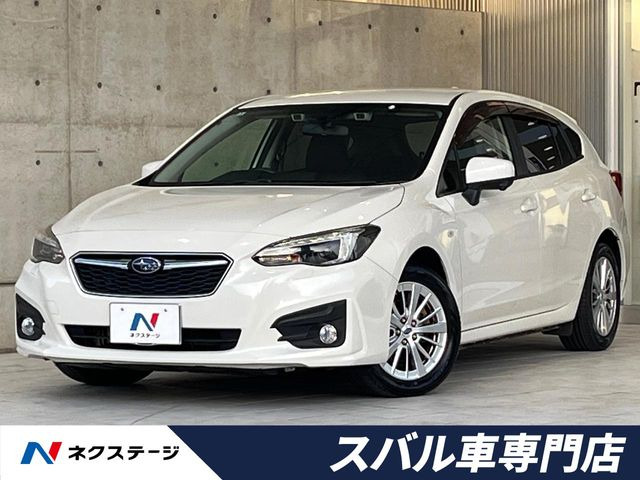 インプレッサスポーツ 1.6 i-L アイサイト
