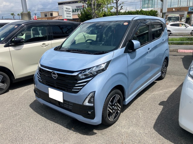 日産 デイズ 