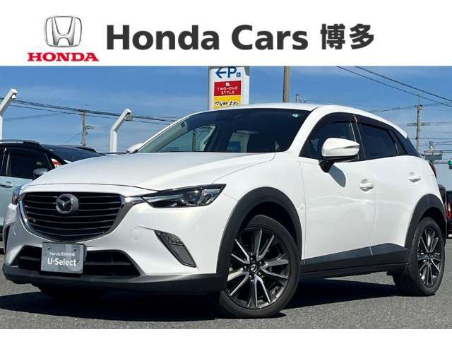 CX-3 1.5 XD ツーリング 
