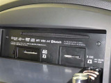 CD/DVD再生機能付き!
