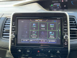 日産メモリーナビ・MM518D-L・9インチ画面・フルセグTV