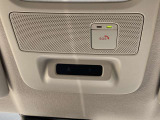 SOSコール付です。※こちらの機能を使用するには有料の日産コネクトサービスへの加入が必要になります。