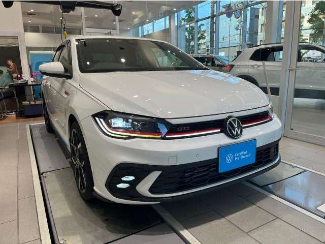 ポロ GTI 