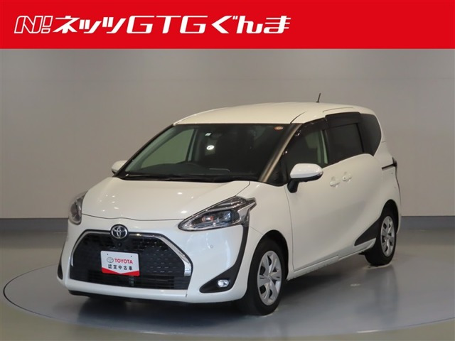 シエンタ 1.5 ファンベース G セーフティ エディション