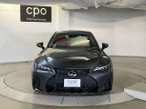 このお車はCPO(Certified Pre-Owned=認定中古車) です。レクサス独自の厳しい基準をクリアした厳選車両を指します。