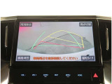 【バックモニター付き】見え難い後ろも、視認を確保!夜間でもよく見えますので安心です!