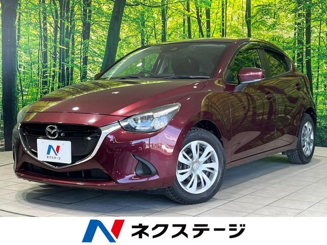 デミオ 1.3 13S 
