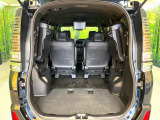 普段のお買い物や通勤、送迎等に十分な荷室スペースを確保しております。大きな荷物の積載も可能です♪