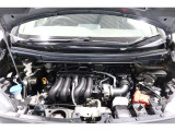 Hondaの技術が詰まったエンジンルーム☆☆☆エンジンルーム室内ともにルームクリーニング済みで清潔です◎快適なドライブをお楽しみください♪♪