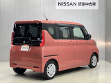 見晴らしがいいルークス!狭い道も自信満々にいけます!