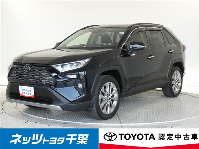 RAV4  2.0 G Zパッケージ 4WD
