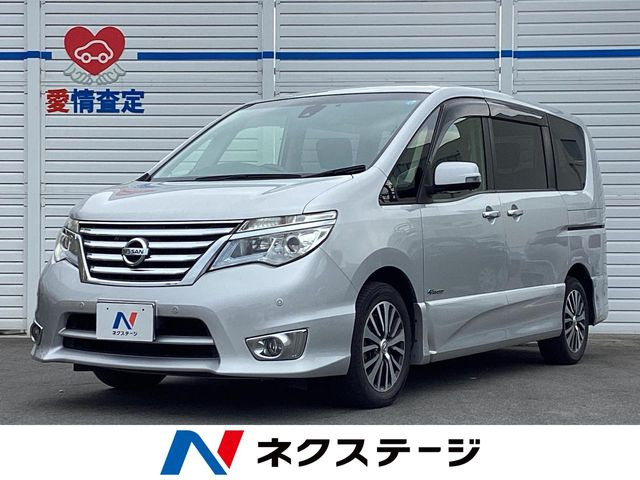 セレナ 2.0 ハイウェイスター S-HYBRID アドバンスドセーフティパッケージ 