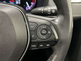 右側で全車速追従機能レーダークルーズコントロールの操作などが可能!