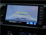◆バックカメラ◆リバースにするだけで映ります、後方の安全確認や、狭い駐車場での車庫入れ、雨の日や夜間など視界の悪い時に便利です!安全にバックする為には欠かせない装備です。