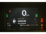 7インチの液晶メーターで、速度表示やHonda SENSING作動表示などを、分かりやすく表示 見やすさを追求したメーターです。
