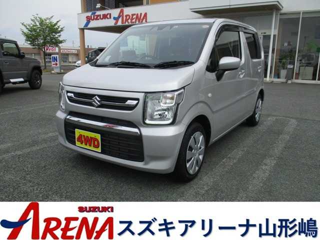 ワゴンRFX 4WD