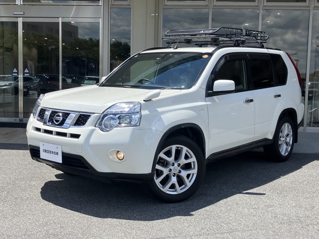 エクストレイル 2.0 20Xtt 4WD 