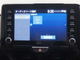 TV視聴も可能です!