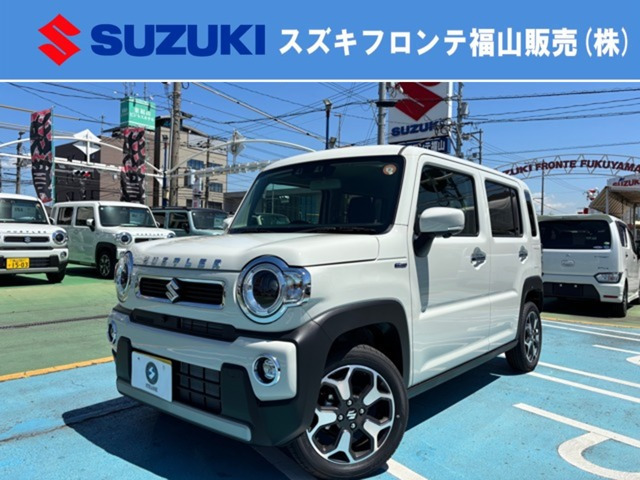 ハスラー X 