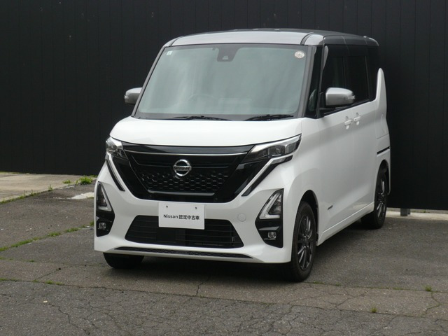 ルークス ハイウェイスター Gターボ プロパイロットエディション 4WD 