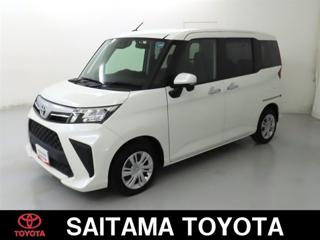 トヨタ ルーミー 