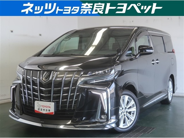アルファード 2.5 S