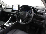 運転席廻りです。