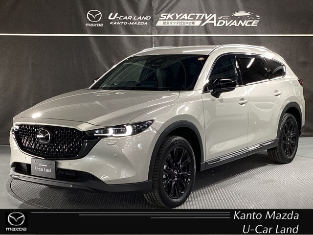 マツダ CX-8 