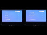ディスプレイオーディオを装備。スマートフォンとクルマを繋ぐことで、これまでのナビに加えて色々なサービスが楽しめます。
