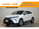 トヨタ ハリアー