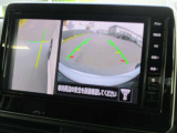 スイッチ操作により、「トップビュー」「フロントビュー」「サイドブラインドビュー」を切り替えが可能です。