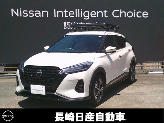 日産 キックス 